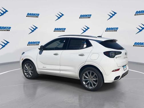 2025 Buick Encore GX Avenir