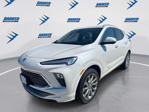 2025 Buick Encore GX Avenir