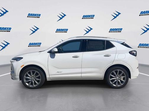 2025 Buick Encore GX Avenir