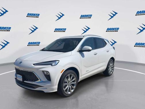 2025 Buick Encore GX Avenir