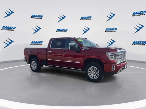 2023 GMC Sierra 2500 Denali