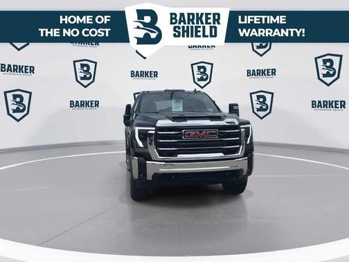Onyx Black 2026 GMC Sierra 2500 SLE