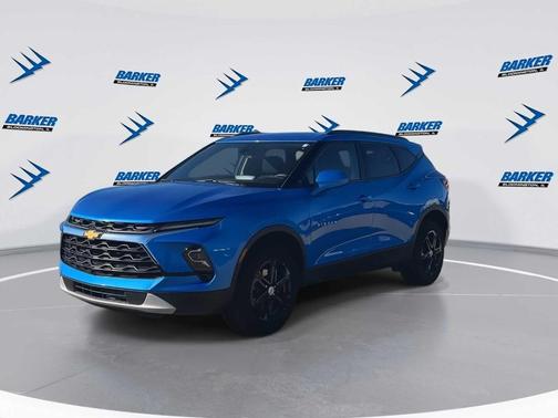 2024 Chevrolet Blazer LT