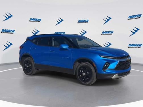 2024 Chevrolet Blazer LT
