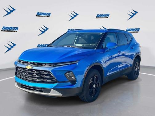 2024 Chevrolet Blazer LT