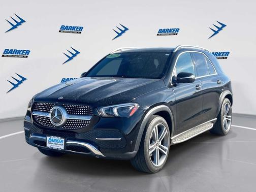 2022 Mercedes-Benz GLE 350 Base 4MATIC