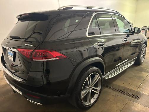 2022 Mercedes-Benz GLE 350 Base 4MATIC