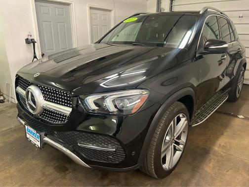 2022 Mercedes-Benz GLE 350 Base 4MATIC