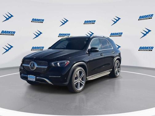 2022 Mercedes-Benz GLE 350 Base 4MATIC