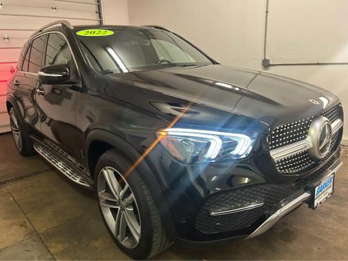 2022 Mercedes-Benz GLE 350 Base 4MATIC