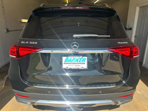 2022 Mercedes-Benz GLE 350 Base 4MATIC