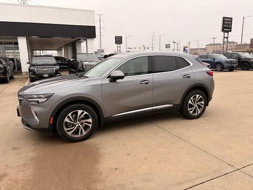 2022 Buick Envision Essence