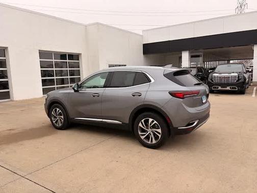 2022 Buick Envision Essence