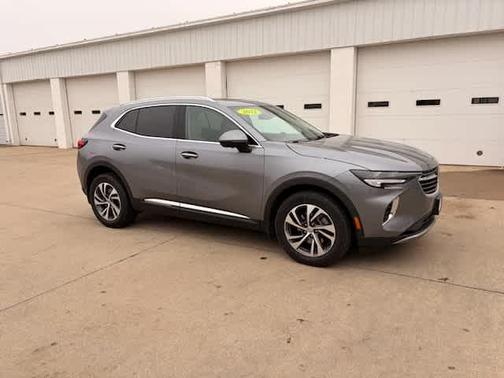 2022 Buick Envision Essence