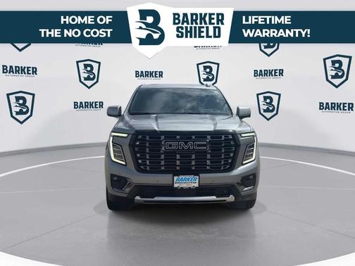 Sterling 2025 GMC Yukon Denali Ultimate