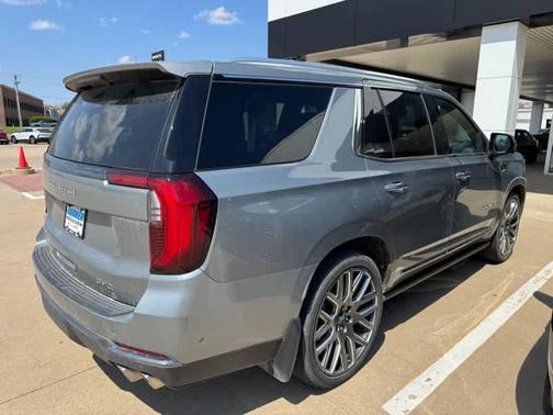 Sterling 2025 GMC Yukon Denali Ultimate