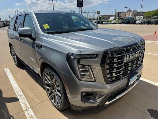 Sterling 2025 GMC Yukon Denali Ultimate