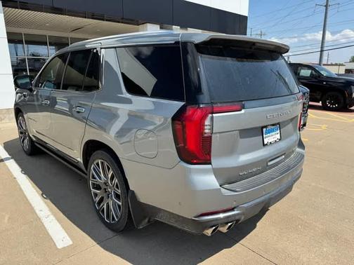 Sterling 2025 GMC Yukon Denali Ultimate
