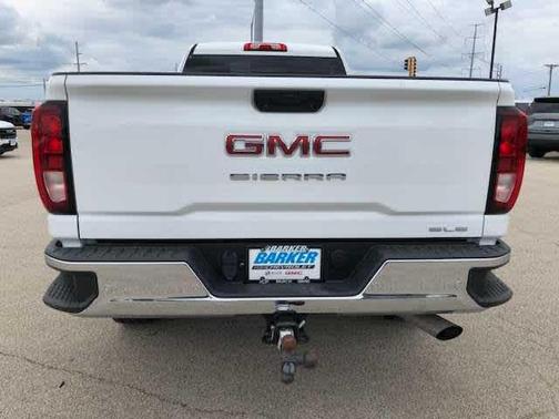 2021 GMC Sierra 2500 SLE