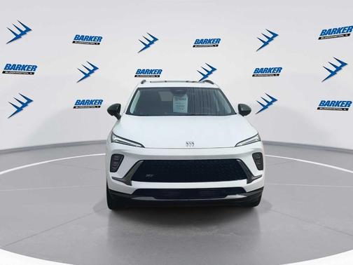 Summit White 2026 Buick Envision Sport Touring