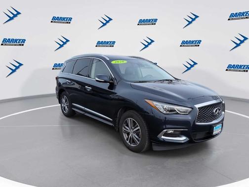 2020 INFINITI QX60 Luxe