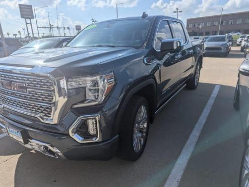 2021 GMC Sierra 1500 Denali