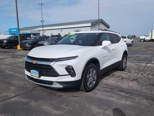 2024 Chevrolet Blazer LT