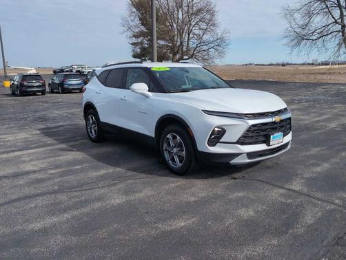 2024 Chevrolet Blazer LT