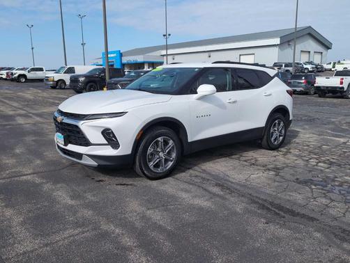 2024 Chevrolet Blazer LT