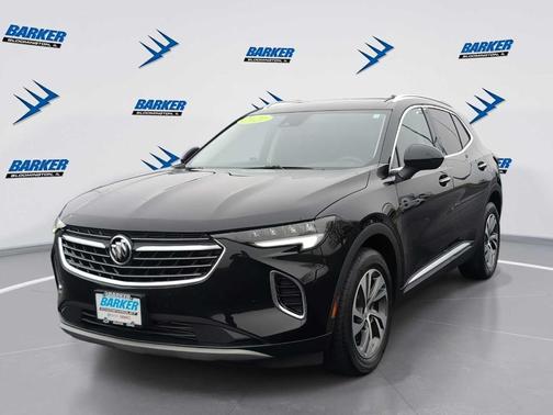 2021 Buick Envision Essence