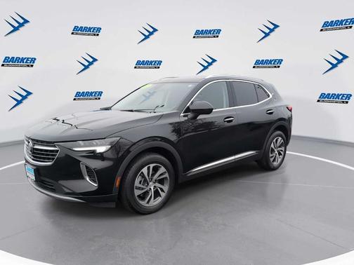 2021 Buick Envision Essence