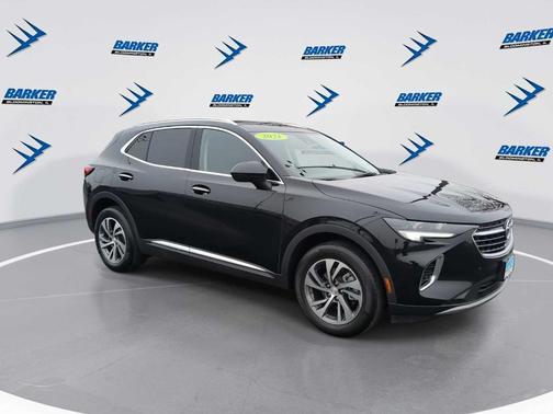 2021 Buick Envision Essence