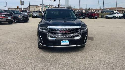 2022 GMC Acadia Denali