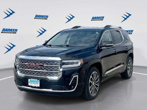 2022 GMC Acadia Denali