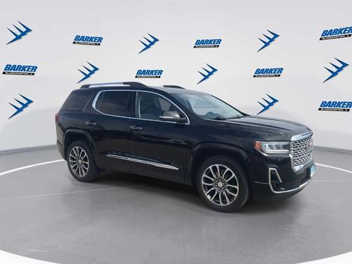 2022 GMC Acadia Denali