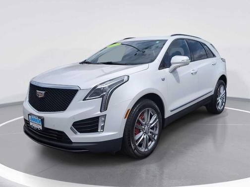 2023 Cadillac XT5 Sport