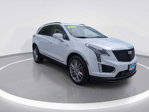 2023 Cadillac XT5 Sport