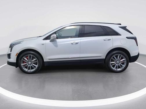 2023 Cadillac XT5 Sport