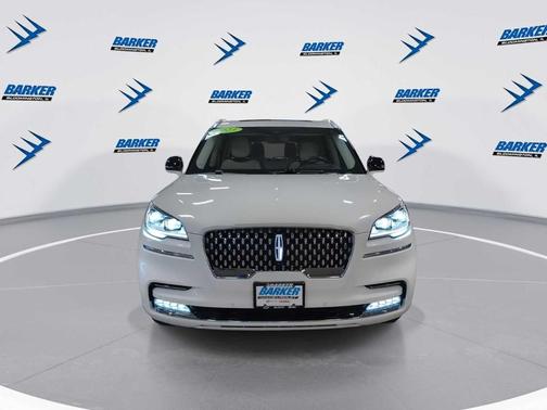 2023 Lincoln Aviator Black Label AWD