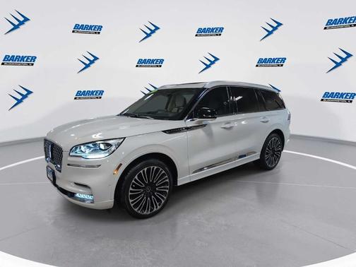 2023 Lincoln Aviator Black Label AWD
