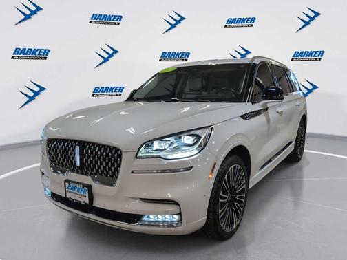 2023 Lincoln Aviator Black Label AWD