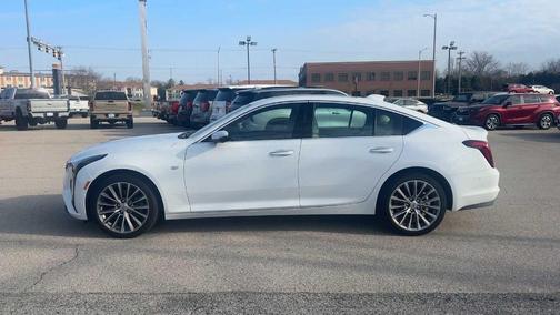 2026 Cadillac CT5 Premium Luxury AWD