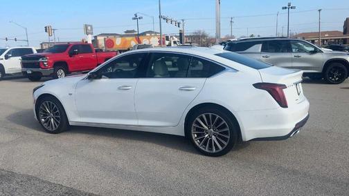 2026 Cadillac CT5 Premium Luxury AWD