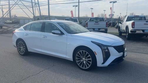 2026 Cadillac CT5 Premium Luxury AWD