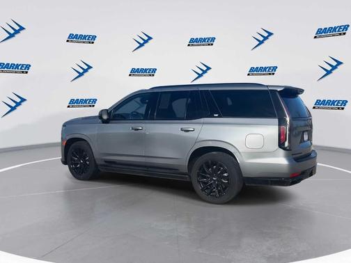 2024 Cadillac Escalade Sport