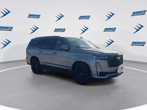 2024 Cadillac Escalade Sport