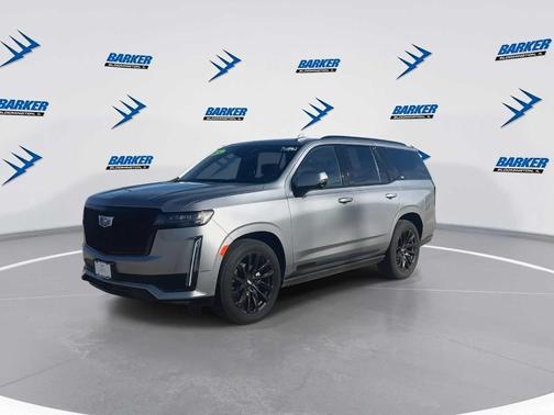 2024 Cadillac Escalade Sport