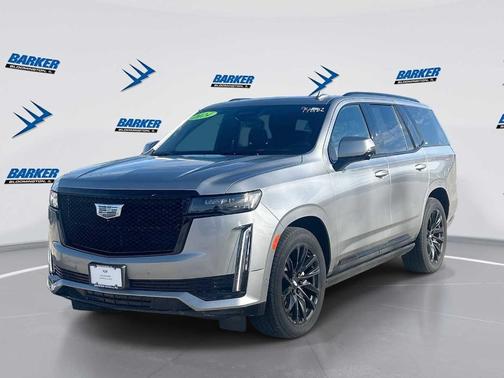 2024 Cadillac Escalade Sport