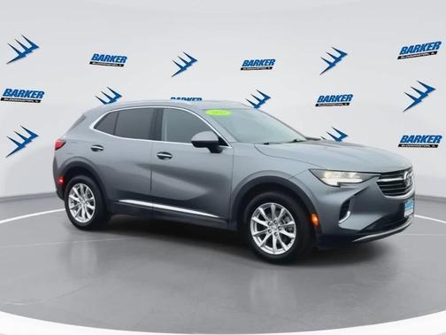 2021 Buick Envision Preferred