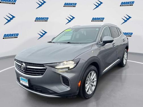 2021 Buick Envision Preferred